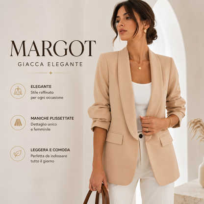 Margot | Giacca Elegante