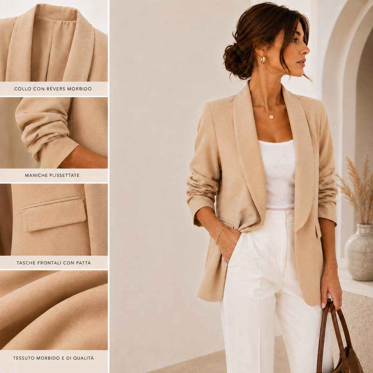 Margot | Giacca Elegante