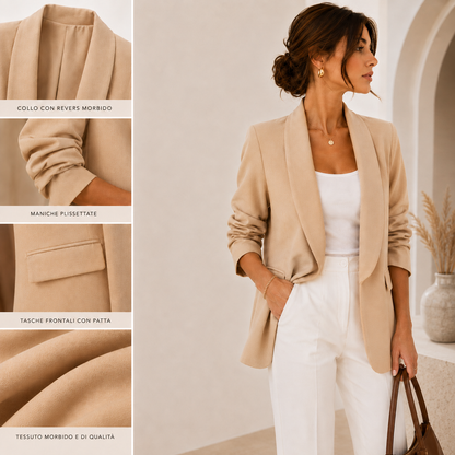 Margot | Giacca Elegante