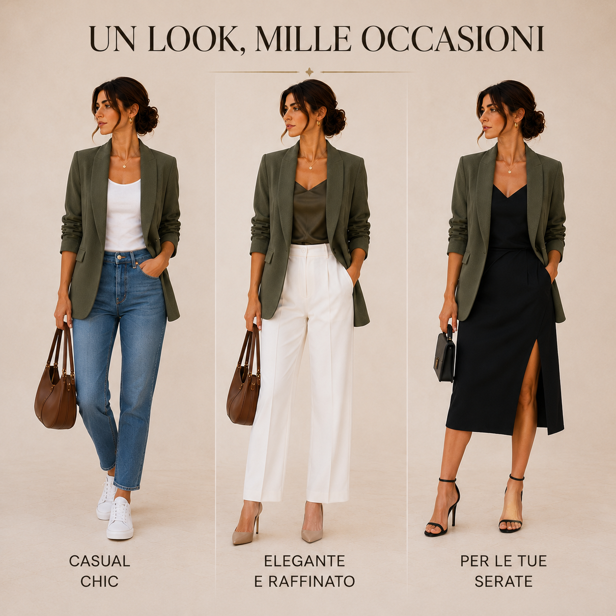 Margot | Giacca Elegante