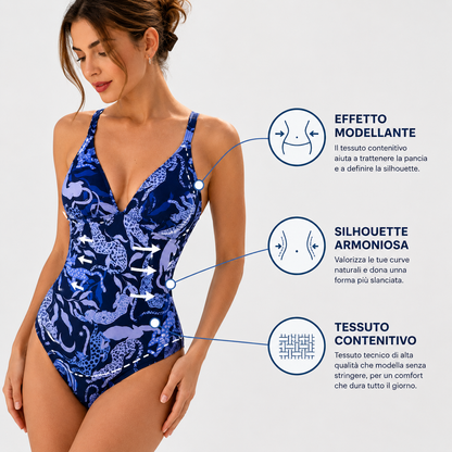 Venere – Costume Intero Modellante e Contenitivo