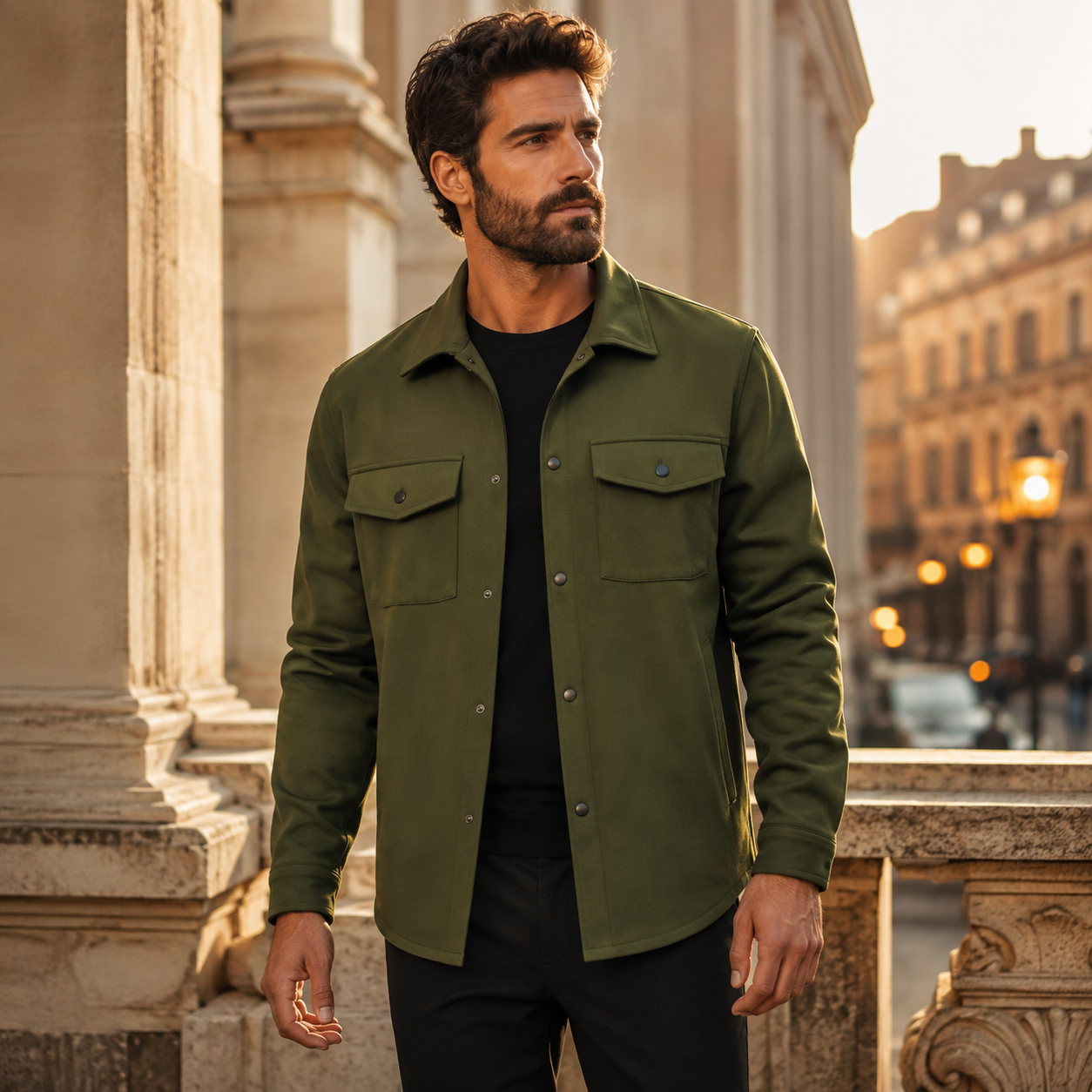 Levante | Giacca Casual Elegante